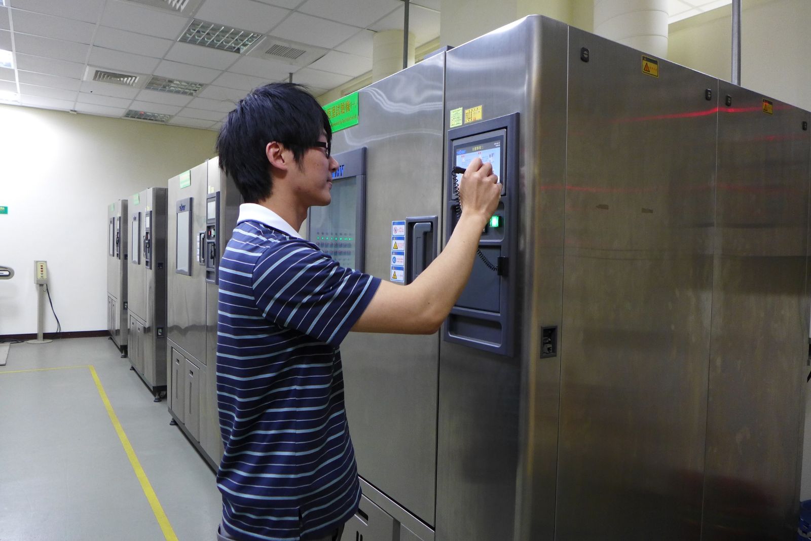 交流散热风扇 恒温 恒湿 检测