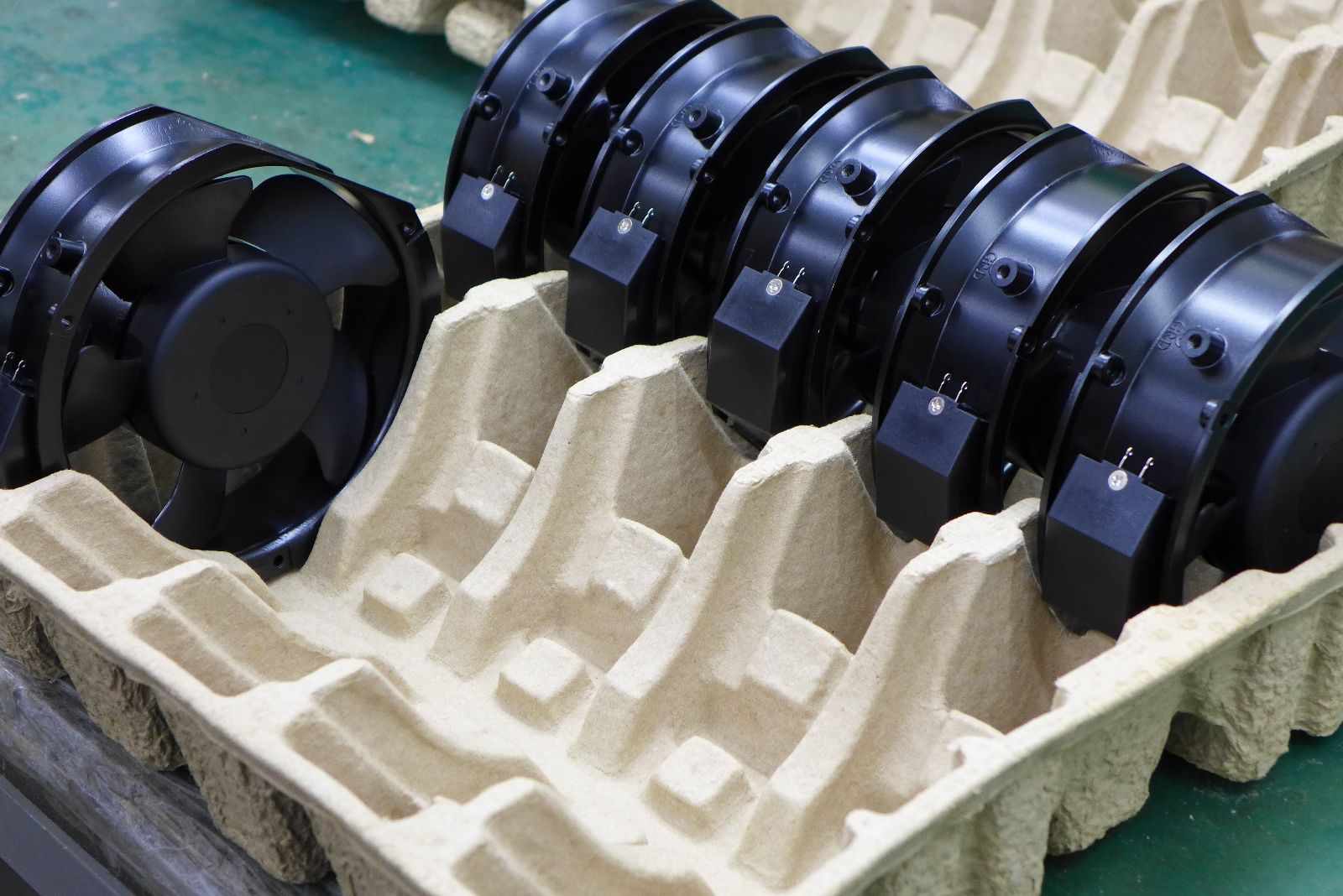  交流散热风扇 专属包材 防摔